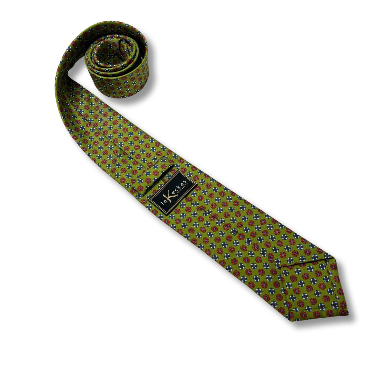 salotinis vyriškas kaklaraištis