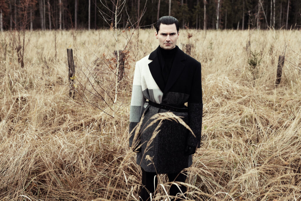 Vyriški paltai, Kęstutis Lekeckas, Mados namai leKeckas, tvarus paltas, tvari mada, vyrų mada