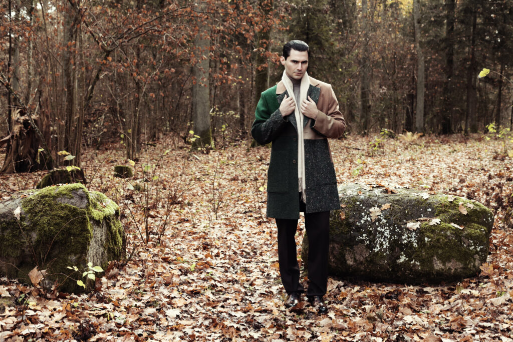 Vyriški paltai, Kęstutis Lekeckas, Mados namai leKeckas, tvarus paltas, tvari mada, vyrų mada