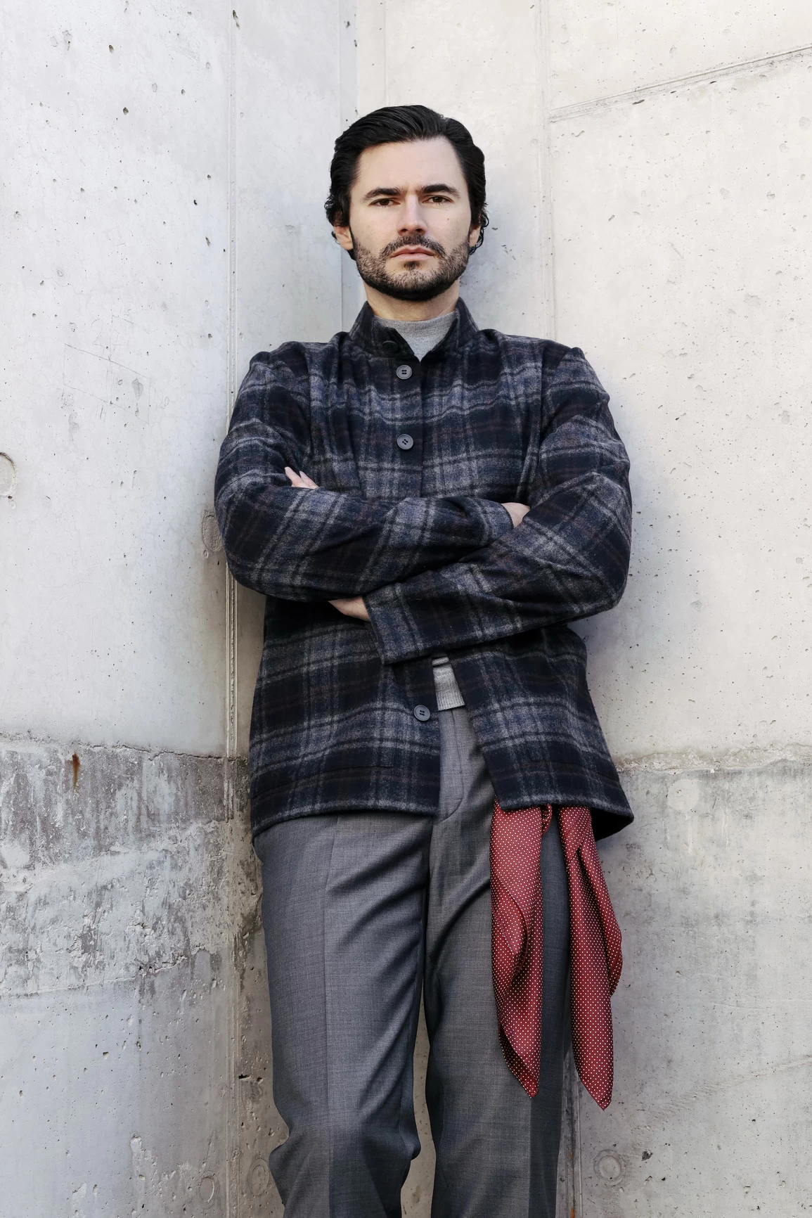 Vyriškas mėlynas overshirt, overshirt, megztukas švarkas, vyriškas megztukas, vyriškas švarkas, Vyriškas languotas overshirt švarkas- megztukas, overshirt švarkas, megztukas