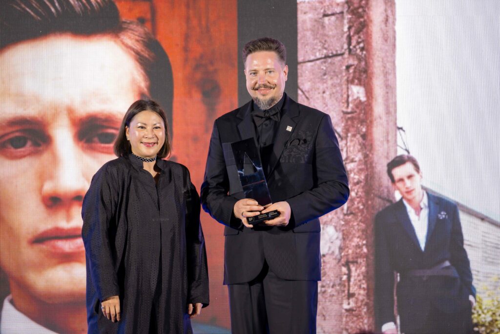 kestutis lekeckas IDA design of the year winner